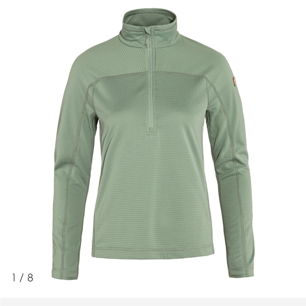 Fjällraven Half Zip Light Fleece